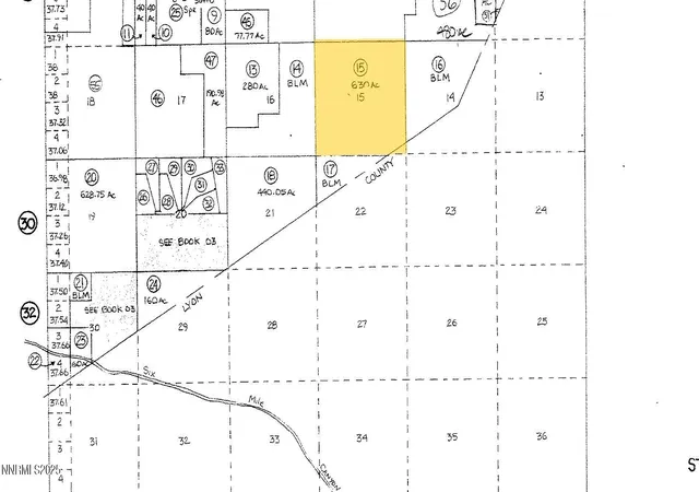 Photo 3 of Land for sale at 0 Neigh Rd, Dayton, NV 89403 | MLS# 250059212 | Listing updated on 2026-06-17