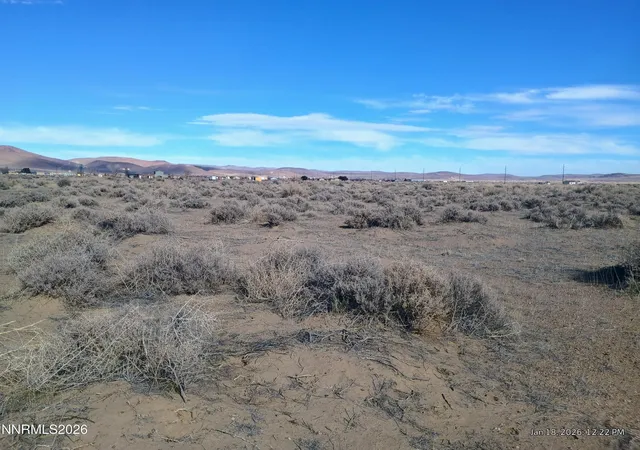 4th image of 3790 Fort Churchill St, Silver Springs, NV 89429 | MLS# 250059377