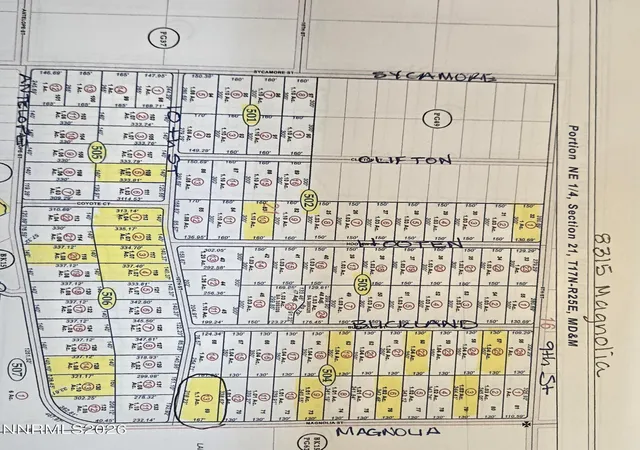 Photo 1 of Land for sale at 8315 Magnolia St, Silver Springs, NV 89429 | MLS# 260000569 | Listing updated on 2026-09-03