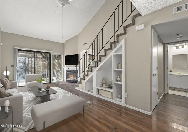 Photo 1 of Townhouse for sale at 8670 Dixon Ln, Reno, NV 89511 | MLS# 260000840 | Listing updated on 2026-02-06