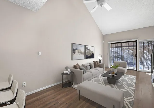 Photo 3 of Townhouse for sale at 8670 Dixon Ln, Reno, NV 89511 | MLS# 260000840 | Listing updated on 2026-02-06