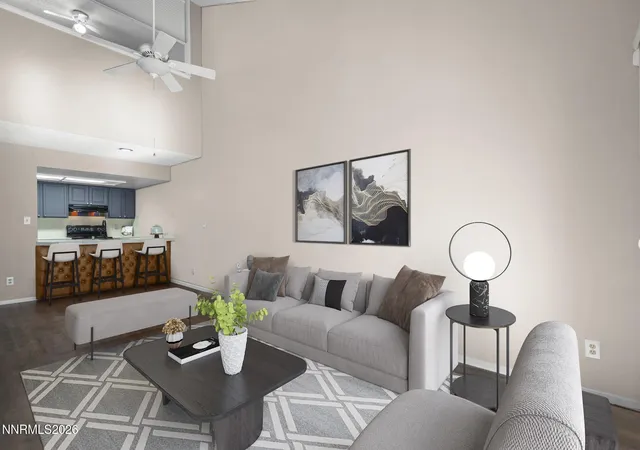 Photo 3 of Townhouse for sale at 8670 Dixon Ln, Reno, NV 89511 | MLS# 260000840 | Listing updated on 2026-02-06