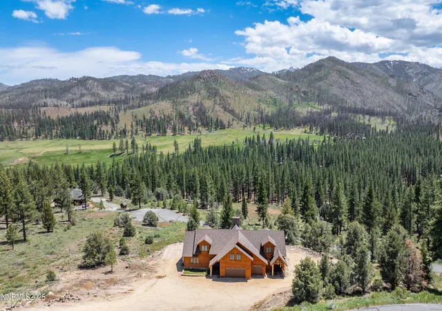 Homes for sale in Markleeville, CA | 151 Silver Peak Rd, Markleeville, CA 96120 | MLS# 260000244