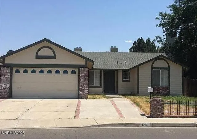 Photo 2 of Single family home for sale at 1262 Union St, Sparks, NV 89434 | MLS# 260000266 | Listing updated on 2026-01-11