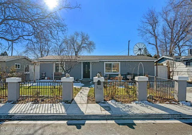 1st image of 317 M St, Sparks, NV 89431 | MLS# 260000577