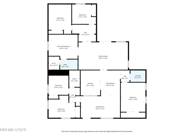 34th image of 317 M St, Sparks, NV 89431 | MLS# 260000577