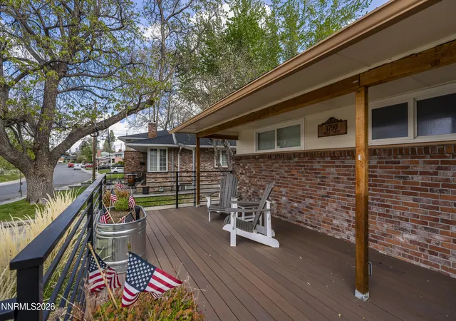 Photo 2 of Single family home for sale at 1790 Marla Dr, Reno, NV 89509 | MLS# 260000421 | Listing updated on 2026-05-08