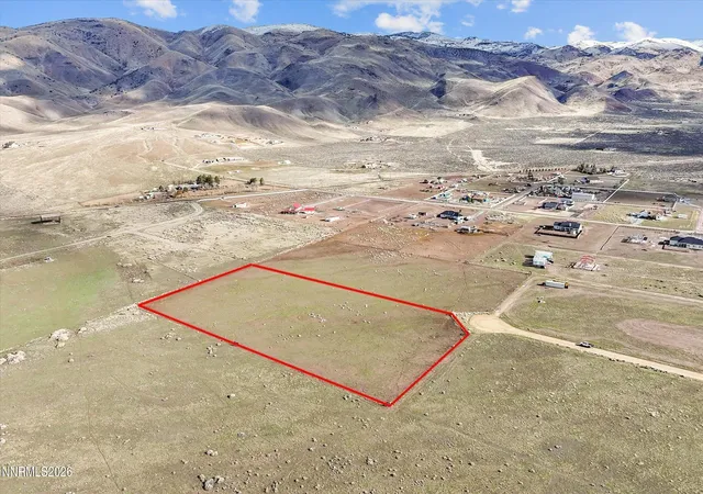 Photo 3 of Land for sale at 205 Tumbleweed Ct, Reno, NV 89510 | MLS# 260000435 | Listing updated on 2026-05-08
