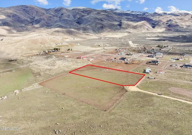 Photo 4 of Land for sale at 205 Tumbleweed Ct, Reno, NV 89510 | MLS# 260000435 | Listing updated on 2026-05-08