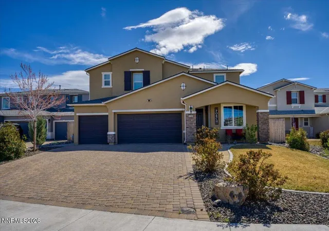 Photo 1 of Single family home for sale at 2139 Roaring Frk Ct, Sparks, NV 89436 | MLS# 260000539 | Listing updated on 2026-06-29