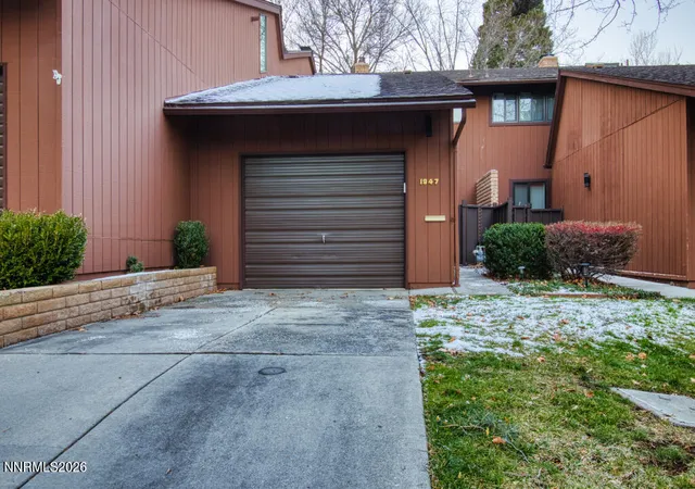 Photo 1 of Condo for sale at 1947 S Villa Way, Reno, NV 89509 | MLS# 260000554 | Listing updated on 2026-01-20
