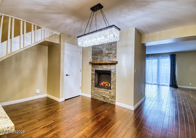 Listing Photo 4 - Condo for sale in building located at 1947 S Villa Wy, Reno, NV 89509
