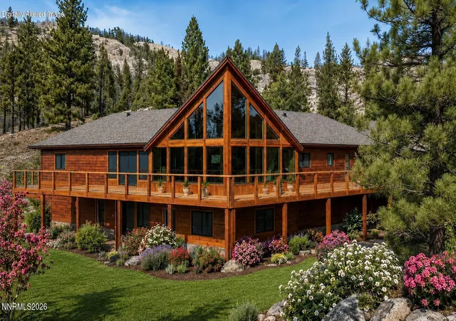 2nd image of 205 Raymond View Rd, Markleeville, CA 96120 | MLS# 260000668