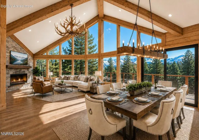 5th image of 205 Raymond View Rd, Markleeville, CA 96120 | MLS# 260000668