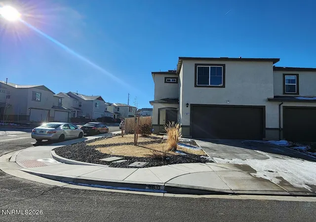 Photo 1 of Townhouse for sale at 8810 Sky Wind Rd, Reno, NV 89506 | MLS# 260000673 | Listing updated on 2026-01-19