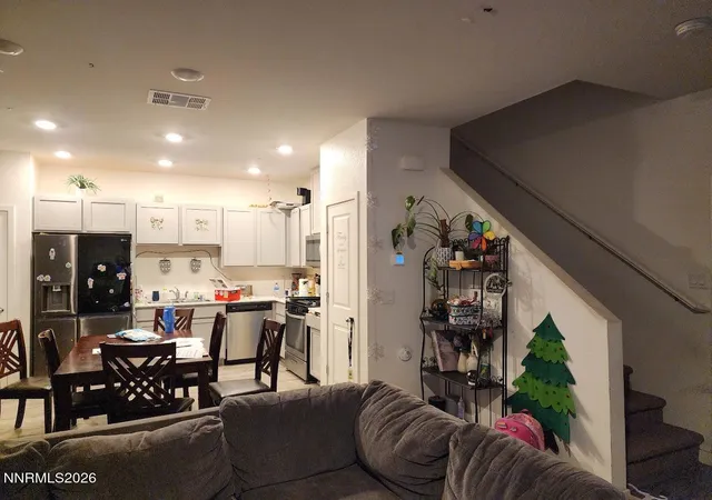 Photo 3 of Townhouse for sale at 8810 Sky Wind Rd, Reno, NV 89506 | MLS# 260000673 | Listing updated on 2026-01-19