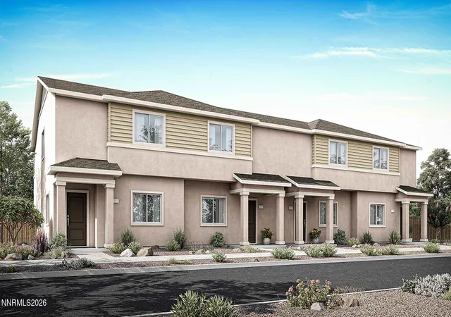 Townhouse for sale at 1584 Grazer Way, Reno, NV 89523 | MLS# 260000775