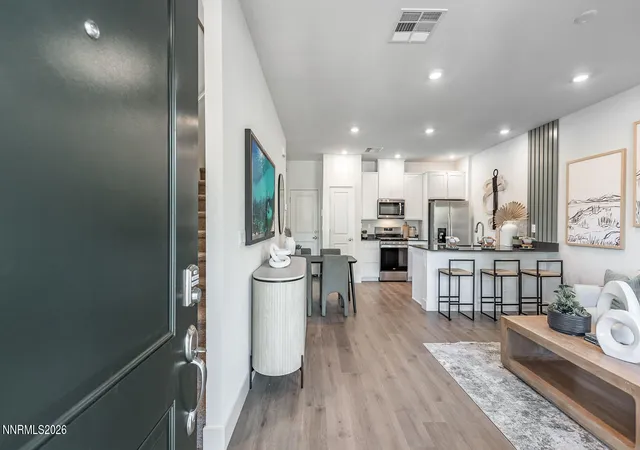 Photo 2 of Townhouse for sale at 1584 Grazer Way, Reno, NV 89523 | MLS# 260000775 | Listing updated on 2026-02-19
