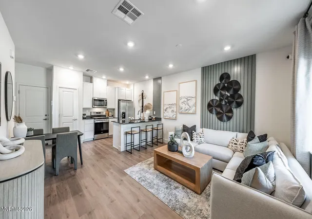 Photo 3 of Townhouse for sale at 1584 Grazer Way, Reno, NV 89523 | MLS# 260000775 | Listing updated on 2026-02-19