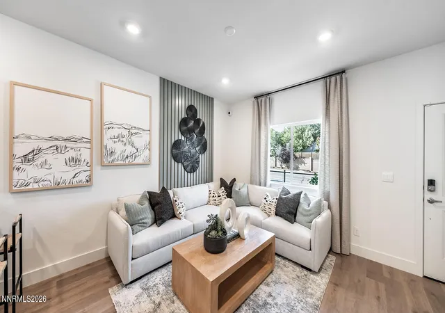 Photo 3 of Townhouse for sale at 1584 Grazer Way, Reno, NV 89523 | MLS# 260000775 | Listing updated on 2026-02-19