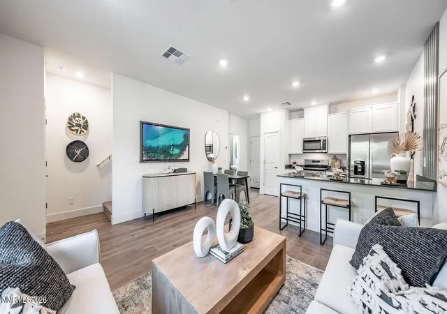 Photo 4 of Townhouse for sale at 1584 Grazer Way, Reno, NV 89523 | MLS# 260000775 | Listing updated on 2026-02-19