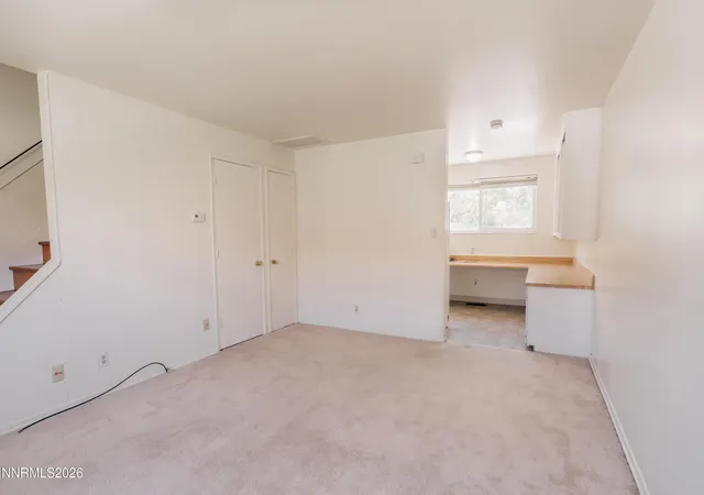 Photo 3 of Townhouse for sale at 1221 S Nevada St, Carson City, NV 89703 | MLS# 260000787 | Listing updated on 2026-09-08