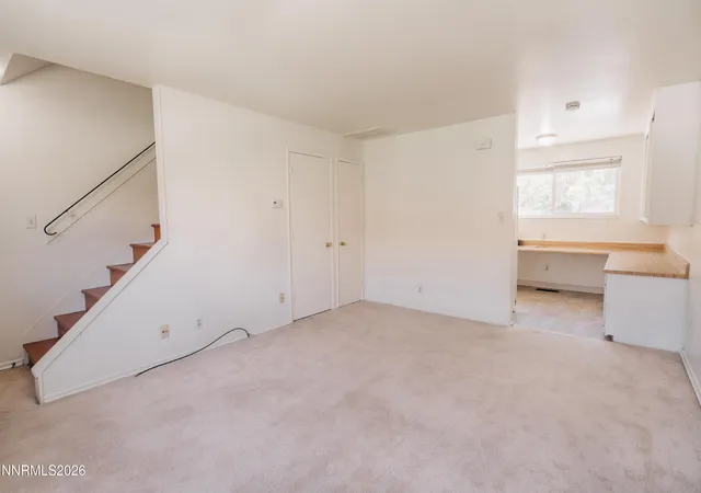 Photo 3 of Townhouse for sale at 1221 S Nevada St, Carson City, NV 89703 | MLS# 260000787 | Listing updated on 2026-09-08