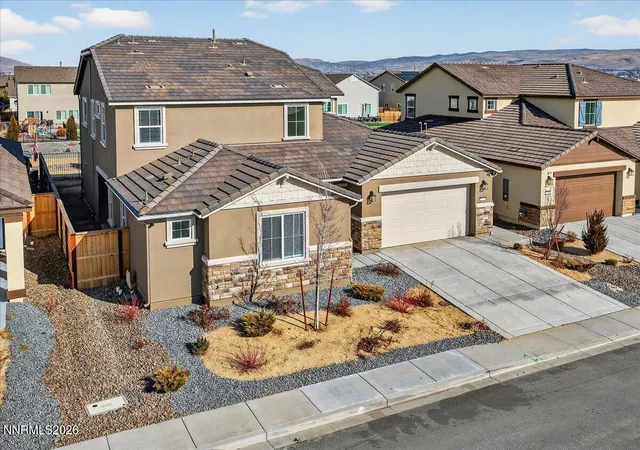 Photo 1 of Single family home for sale at 1280 Harness Dr, Sparks, NV 89436 | MLS# 260001159 | Listing updated on 2026-02-12