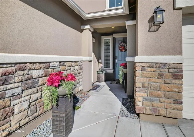 Photo 2 of Single family home for sale at 1280 Harness Dr, Sparks, NV 89436 | MLS# 260001159 | Listing updated on 2026-02-12