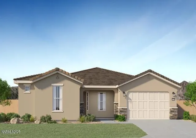 1st image of 7982 Desert Sapling Dr #Homesite 2650, Reno, NV 89521 | MLS# 260000857