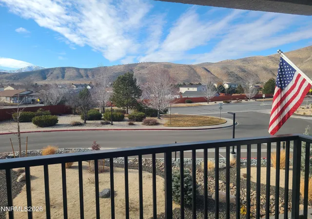 Photo 1 of Townhouse at 18671 Village Ctr Dr, Reno, NV 89508 | MLS# 260000866 | | Sold on 2026-03-17