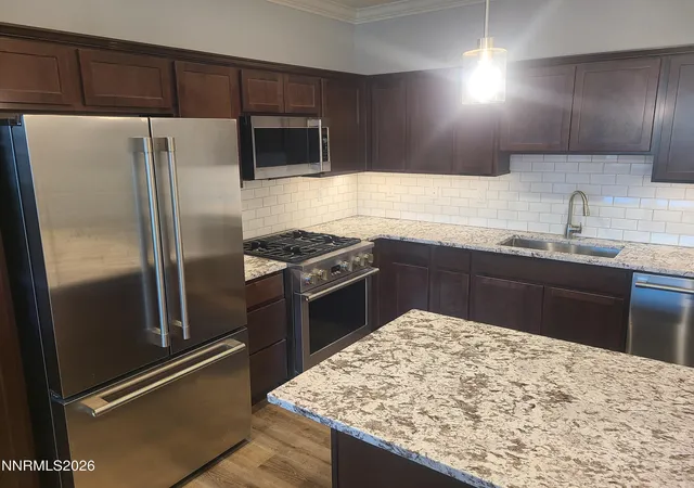 Photo 4 of Townhouse at 18671 Village Ctr Dr, Reno, NV 89508 | MLS# 260000866 | | Sold on 2026-03-17