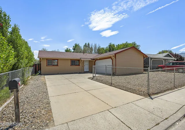 Photo 1 of Single family home for sale at 3651 Desatoya Dr, Carson City, NV 89701 | MLS# 260009302 | Listing updated on 2026-07-21