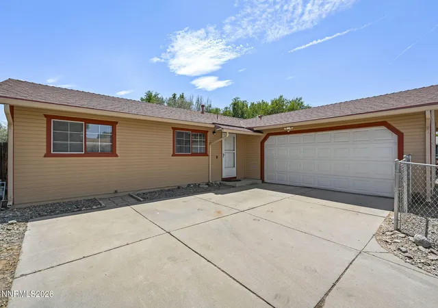 Photo 2 of Single family home for sale at 3651 Desatoya Dr, Carson City, NV 89701 | MLS# 260009302 | Listing updated on 2026-07-21