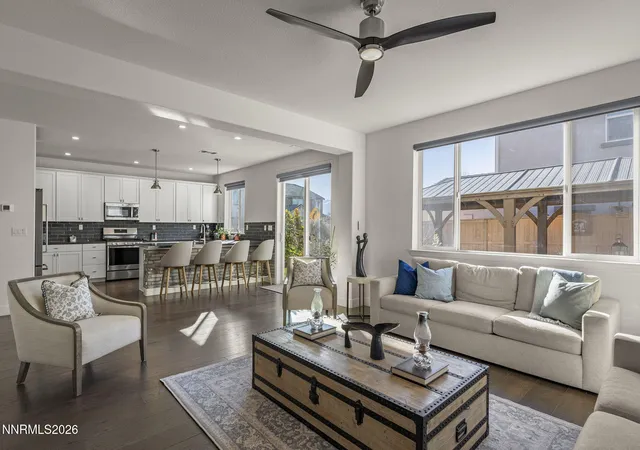 2nd image of 9769 Belville Dr, Reno, NV 89521 | MLS# 260001622