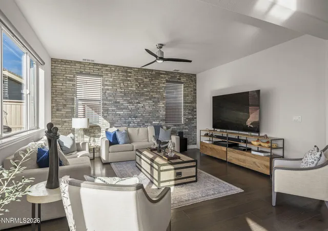Photo 3 of Single family home for sale at 9769 Belville Dr, Reno, NV 89521 | MLS# 260001622 | Listing updated on 2026-02-18