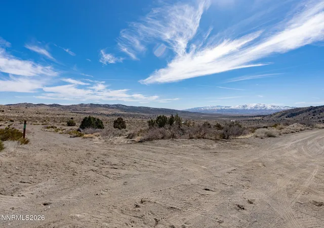 Photo 1 of Land for sale at 1250 Freds Mountain Rd, Reno, NV 89508 | MLS# 260001084 | Listing updated on 2026-01-30