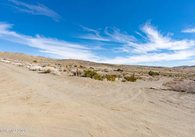 Photo 2 of Land for sale at 1250 Freds Mountain Rd, Reno, NV 89508 | MLS# 260001084 | Listing updated on 2026-01-30