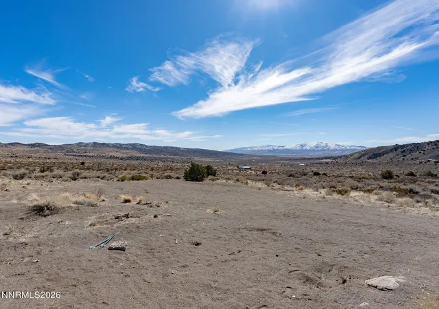 Photo 3 of Land for sale at 1250 Freds Mountain Rd, Reno, NV 89508 | MLS# 260001084 | Listing updated on 2026-01-30