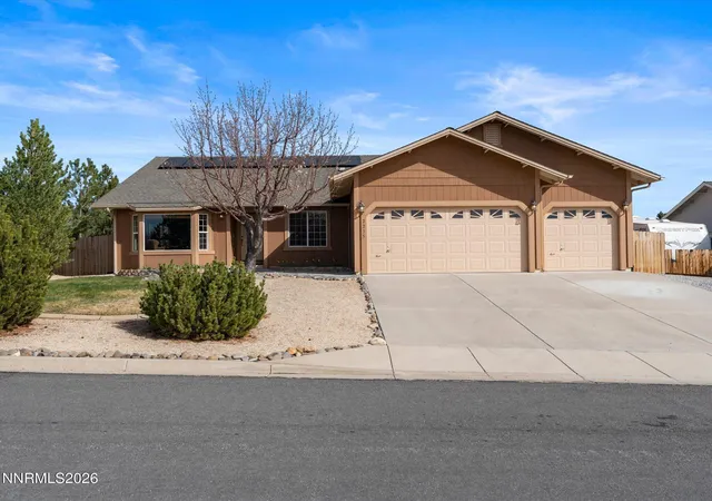 Homes for sale in Spanish Springs, NV | 2235 Contrail St, Spanish Springs, NV 89441 | MLS# 260003551