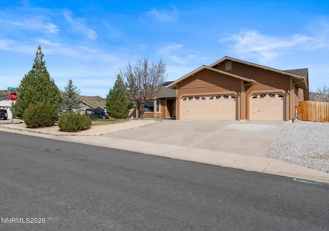 Homes for sale in Spanish Springs, NV | 2235 Contrail St, Spanish Springs, NV 89441 | MLS# 260003551