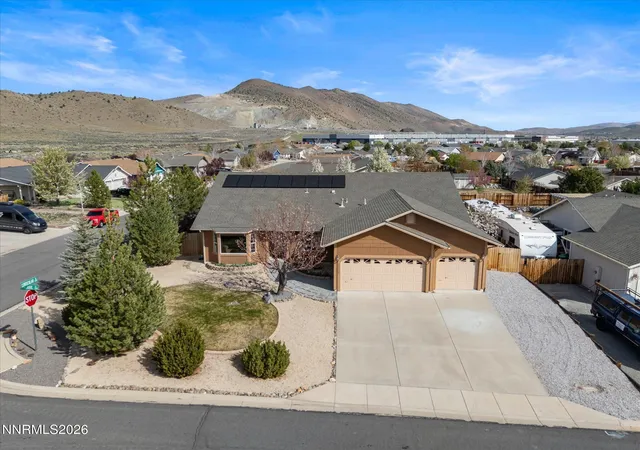Homes for sale in Spanish Springs, NV | 2235 Contrail St, Spanish Springs, NV 89441 | MLS# 260003551