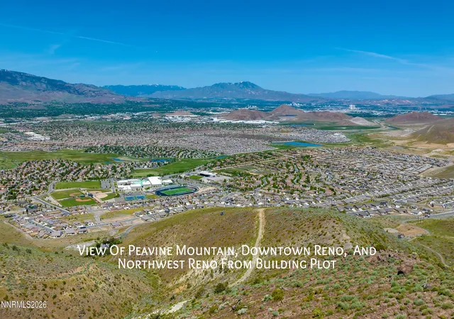 Photo 3 of Land for sale at 0 Western Skies Dr #016-730-13, Reno, NV 89521 | MLS# 260001164 | Listing updated on 2026-06-08