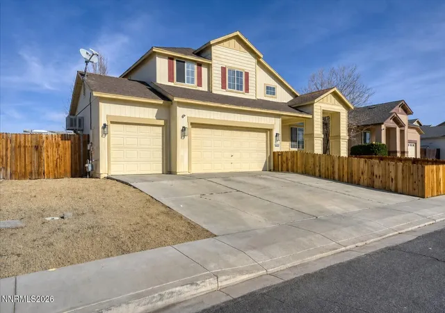 Photo 1 of Single family home for sale at 1962 W Rawles Dr, Fernley, NV 89408 | MLS# 260009099 | Listing updated on 2026-09-21