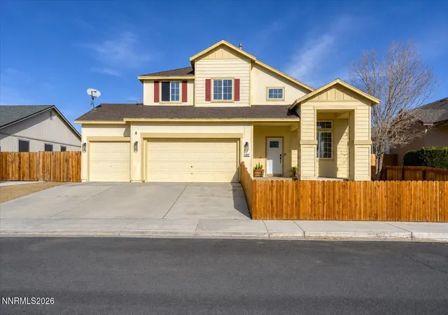 Photo 2 of Single family home for sale at 1962 W Rawles Dr, Fernley, NV 89408 | MLS# 260009099 | Listing updated on 2026-09-21