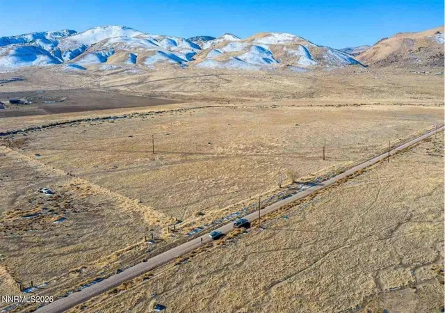 Photo 1 of Land for sale at 40 Acr Sharrock Rd, Reno, NV 89510 | MLS# 260001498 | Listing updated on 2026-08-06