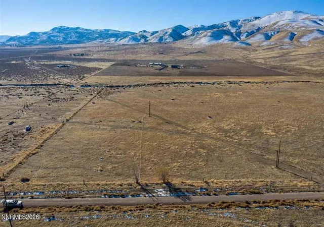 Photo 3 of Land for sale at 40 Acr Sharrock Rd, Reno, NV 89510 | MLS# 260001498 | Listing updated on 2026-08-06