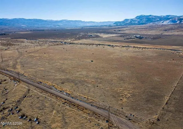 Photo 3 of Land for sale at 40 Acr Sharrock Rd, Reno, NV 89510 | MLS# 260001498 | Listing updated on 2026-08-06