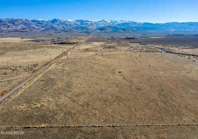 Photo 4 of Land for sale at 40 Acr Sharrock Rd, Reno, NV 89510 | MLS# 260001498 | Listing updated on 2026-08-06
