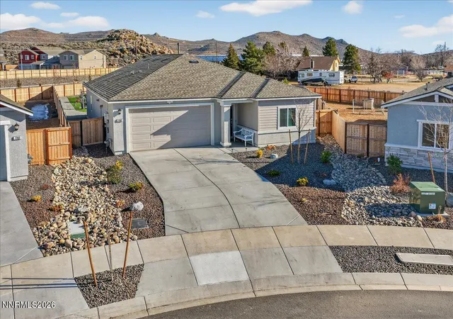 Photo 1 of Single family home for sale at 7397 Mountain Top Dr, Reno, NV 89506 | MLS# 260001306 | Listing updated on 2026-05-08